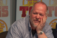 Vilijam Simpson za „Glas“: Uživao sam u svakom minutu crtanja “Igre prestola”