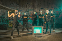 “Čarna” objavila spot za “Mute” (VIDEO)
