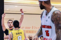 Bivši košarkaš Prijedora u duelu sa NBA zvijezdom