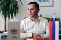 Ćurić: Nastavljamo projekte za još snažniji grad