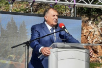 Dodik: Nakon Jahorine, gas ide do Banjaluke i Trebinja