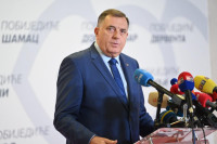 Dodik: Ne Možemo dozvoliti da neko sa strane pokušava kontrolisati procese na izborima