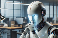 Robot "izvršio samoubistvo" na poslu