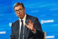 Vučić: Nikakva hajka ne može da zaustavi istinu