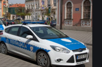 Povrijeđen maloljetni pješak
