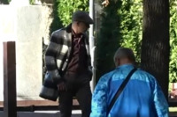 Milan Kalinić viđen prvi put nakon razvoda, potpuno neprepoznatljiv u javnosti
