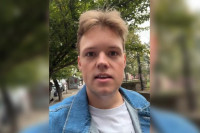 Amerikanac na Kalemegdanu: „Pauk“ ga koštao 160 evra