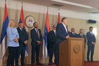 Dodik: Muslimanske sudije oslobađale ubice srpske djece, pojedini žele moju likvidaciju