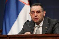 Vulin: Napad na centar iživljavanje nad sirotinjom!