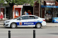 Uhapšena žena koja je udarila automobilom policajca