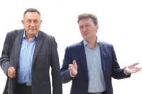 Perić i Bjelica otkrivaju za „Glas“ šta će dalje nakon poraza na izborima