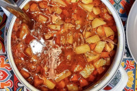 Recept: Pileći paprikaš