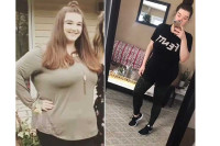 Trener izgubila više od 70 kilograma, evo čega se strogo pridržavala