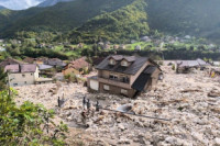 Spasioci pronašli tijelo muškarca u Donjoj Jablanici: Traga se za još tri osobe
