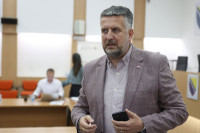 Nenad Vuković preuzeo mandat u Domu naroda