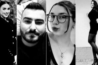 Poznat identitet mladića i tri djevojke koji su  stradali u stravičnoj nesreći