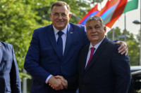 Šta je Dodik poručio Orbanu