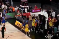 Tuča u Evroligi (VIDEO)