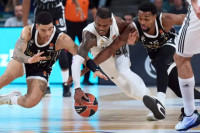 Prva pobjeda Reala: Ibaka i Musa "sredili" Partizan