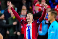 Haland postao najbolji strijelac reprezentacije, oborio rekord star 87 godina