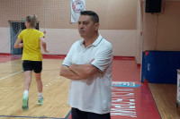 Drago Karalić, trener Orlova: Celje mnogo kvalitetnije od nas