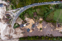 Poplave nanijele štetu od oko tri miliona KM samo na infrastrukturi!