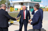 Đokić: Ovo je primjer kako želimo da radi cijela Srpska (FOTO)