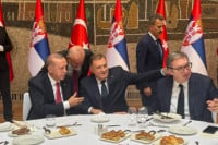 Dodik dogovorio novi sastanak sa Erdoganom