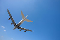 Pas oštetio avion hrvatske kompanije