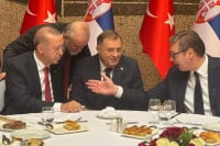 Poznato o čemu je Dodik razgovarao sa Erdoganom