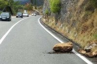 Oprez: Povećana opasnost od odrona
