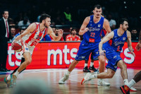 Igokea poražena od Zvezde u Beogradu