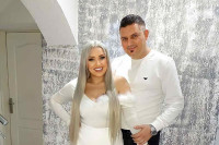 Oglasila se Aldina Bajić nakon porodičnog nasilja