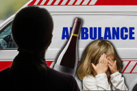 Dvije djevojčice se otrovale alkoholom, pronašla ih majka
