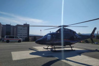 Dijete hitno transportovano iz Banjaluke za Beograd