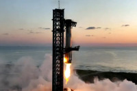 Najveća raketa na svijetu uspješno sletjela