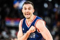 Nevjerovatan koš Alekse Avramovića (VIDEO)