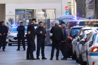Haos u centru Zagreba: Policajac teško povrijeđen tokom potjere