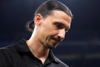 Ibrahimović završio krvave glave