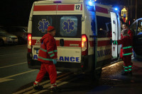 Preminuo dječak koji je pao sa četvrtog sprata