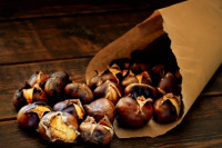 Recept dana: Pečeni kesten
