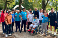 Sportisti u humanitarnoj misiji