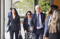 Miljani Kecmanović produžena mjera zabrane komunikacije sa sinom