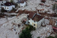 Završena spasilačka misija međunarodnih timova na područjima u FBIH koje su pogodile poplave