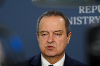 Dačić, Pinter: Značajni rezultati u borbi protiv kriminala