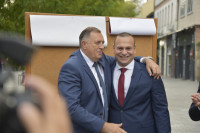 Dodik: Šobot je moj novi savjetnik