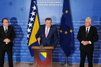 U ponedjeljak sastanak lidera stranaka u vlasti na nivou BiH