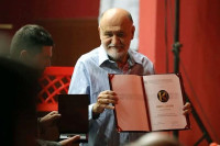 Reditelj Stole Popov dobitnik počasne nagrade „Živojin Žika Pavlović“
