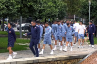 Fudbaleri Srbije prošetali Kordobom uoči meča sa Španijom