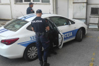 Pucnjava na Cetinju, jedna osoba uhapšena